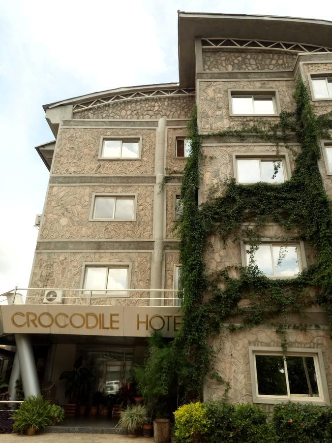 Crocodile Hotels And Restaurant Limited Kaduna Bagian luar foto