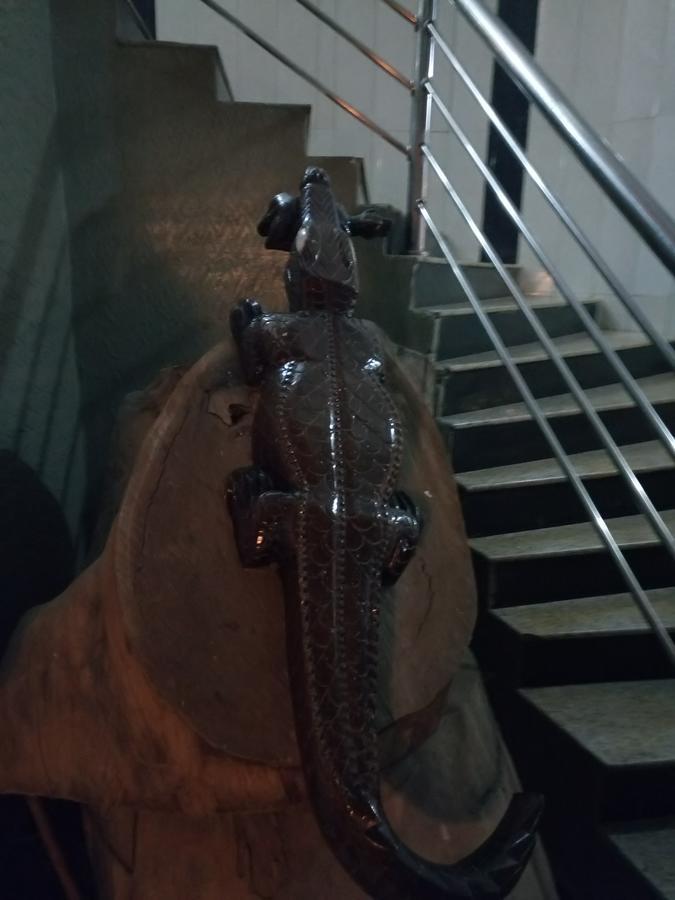 Crocodile Hotels And Restaurant Limited Kaduna Bagian luar foto