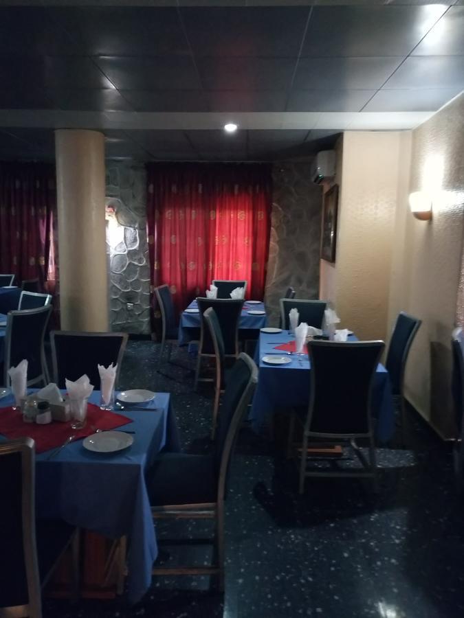 Crocodile Hotels And Restaurant Limited Kaduna Bagian luar foto