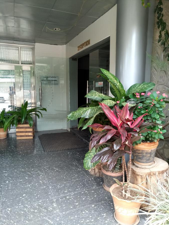 Crocodile Hotels And Restaurant Limited Kaduna Bagian luar foto