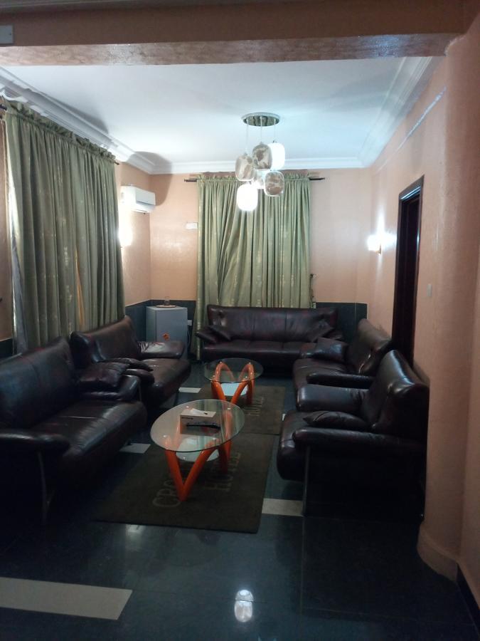 Crocodile Hotels And Restaurant Limited Kaduna Bagian luar foto