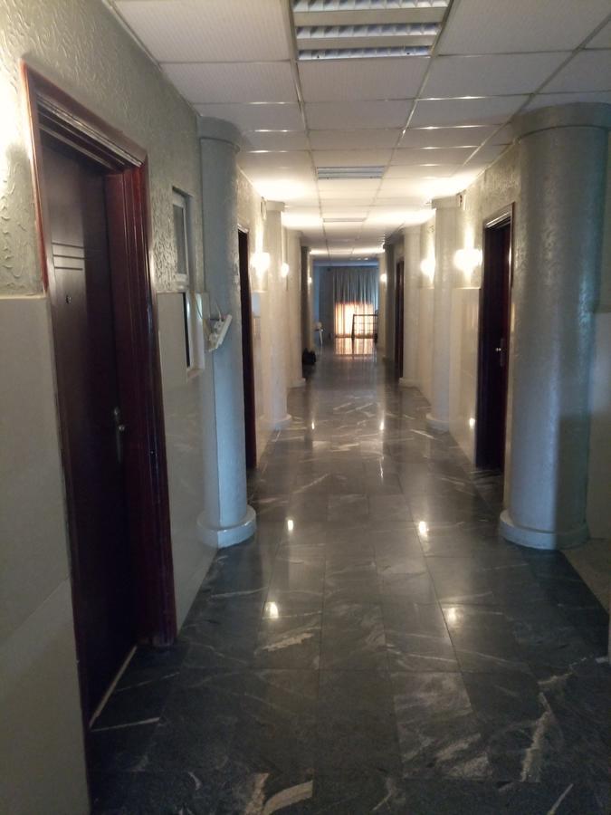 Crocodile Hotels And Restaurant Limited Kaduna Bagian luar foto